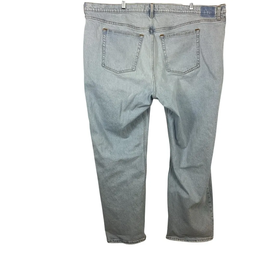 Curve Love The Baggy Jeans Size 36/22R - Image 3