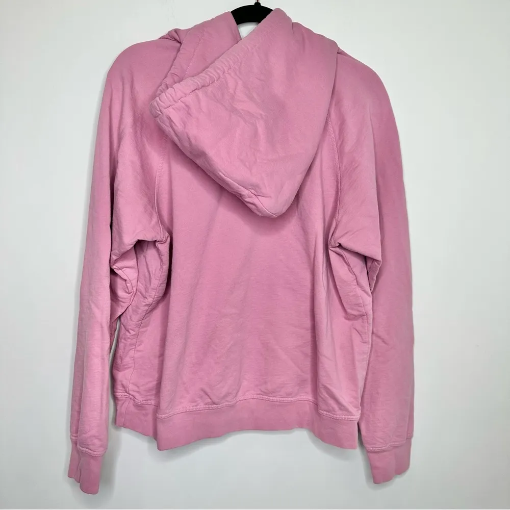 Year of Ours Sport Sweatshirt in Desert Pink - Image 9