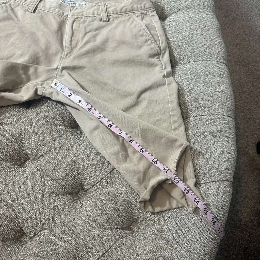 Y2K‎ Old Navy Low Waist Bermuda Shorts - Image 8