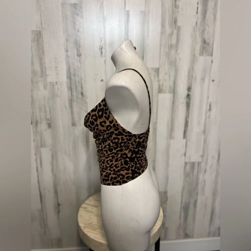 Cheetah tank top - Image 2