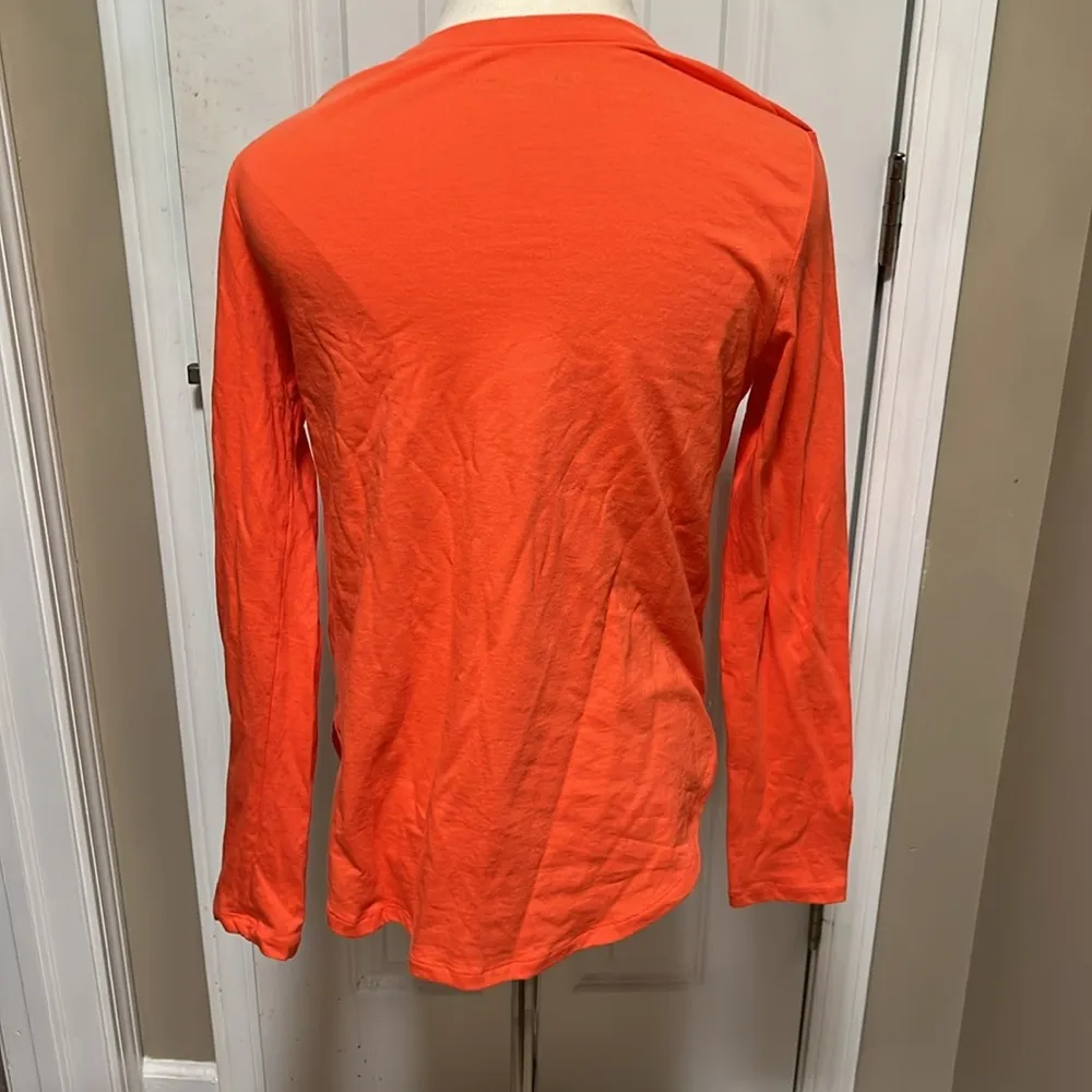 Under armor long sleeve top - Image 4
