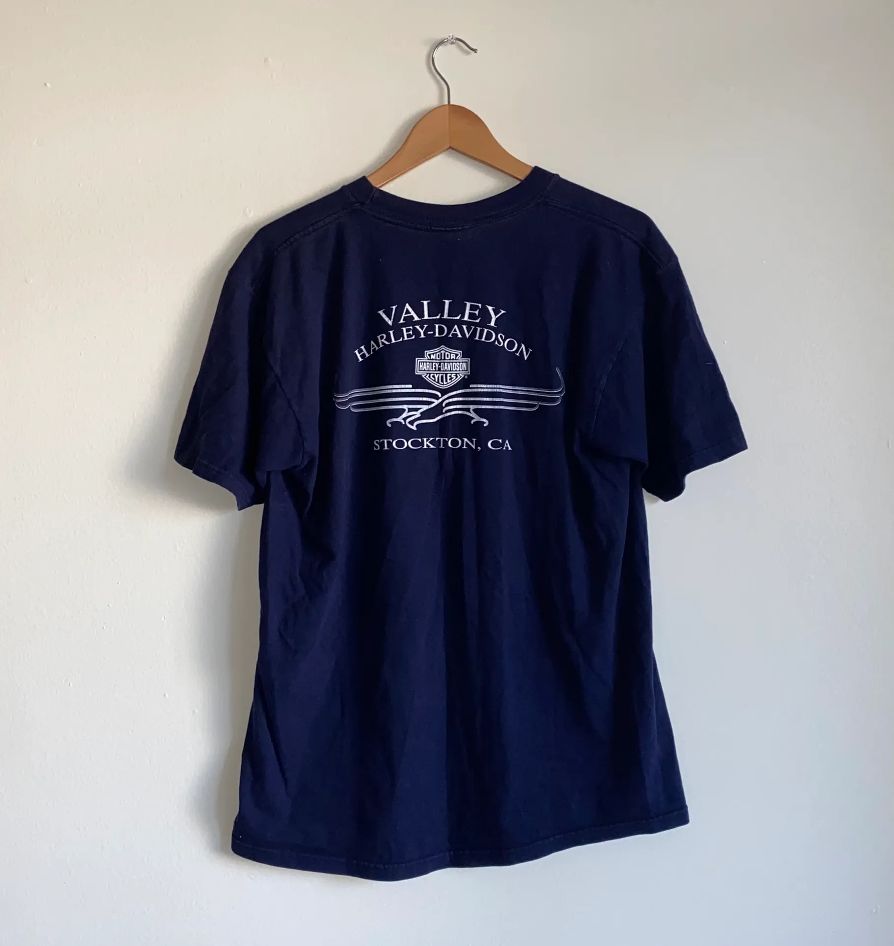 Harley Davidson Tee - Image 2