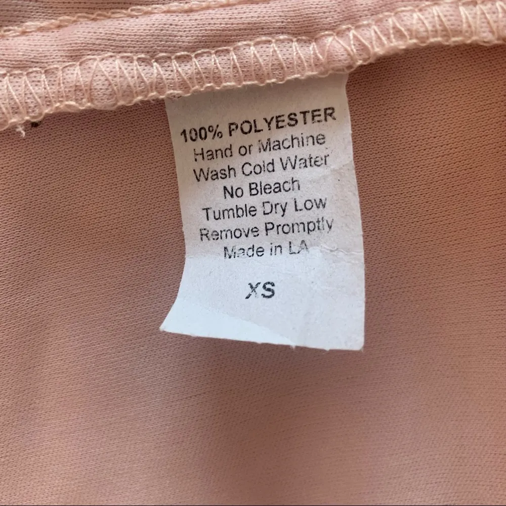 Bel-Air Two Piece Set in Sequin Rose - Image 13