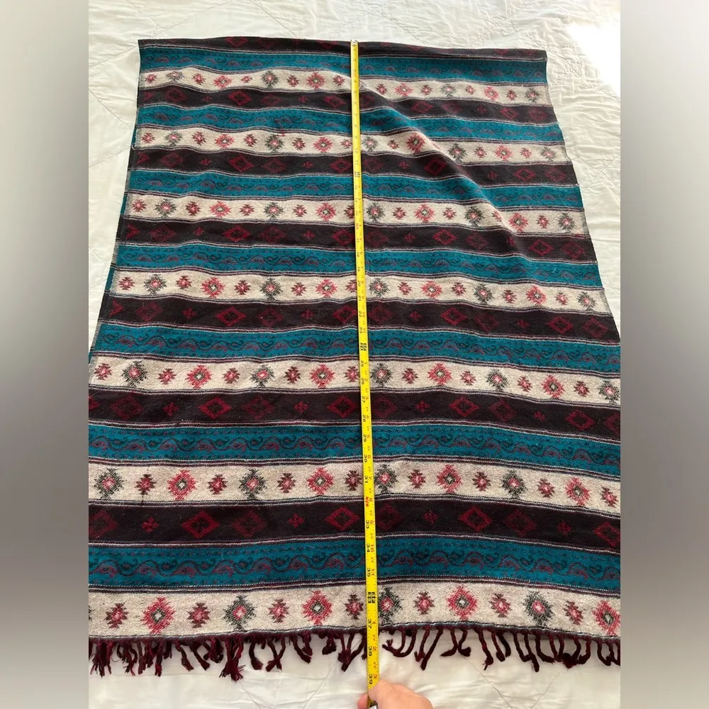 Aztec style scarf - Image 3