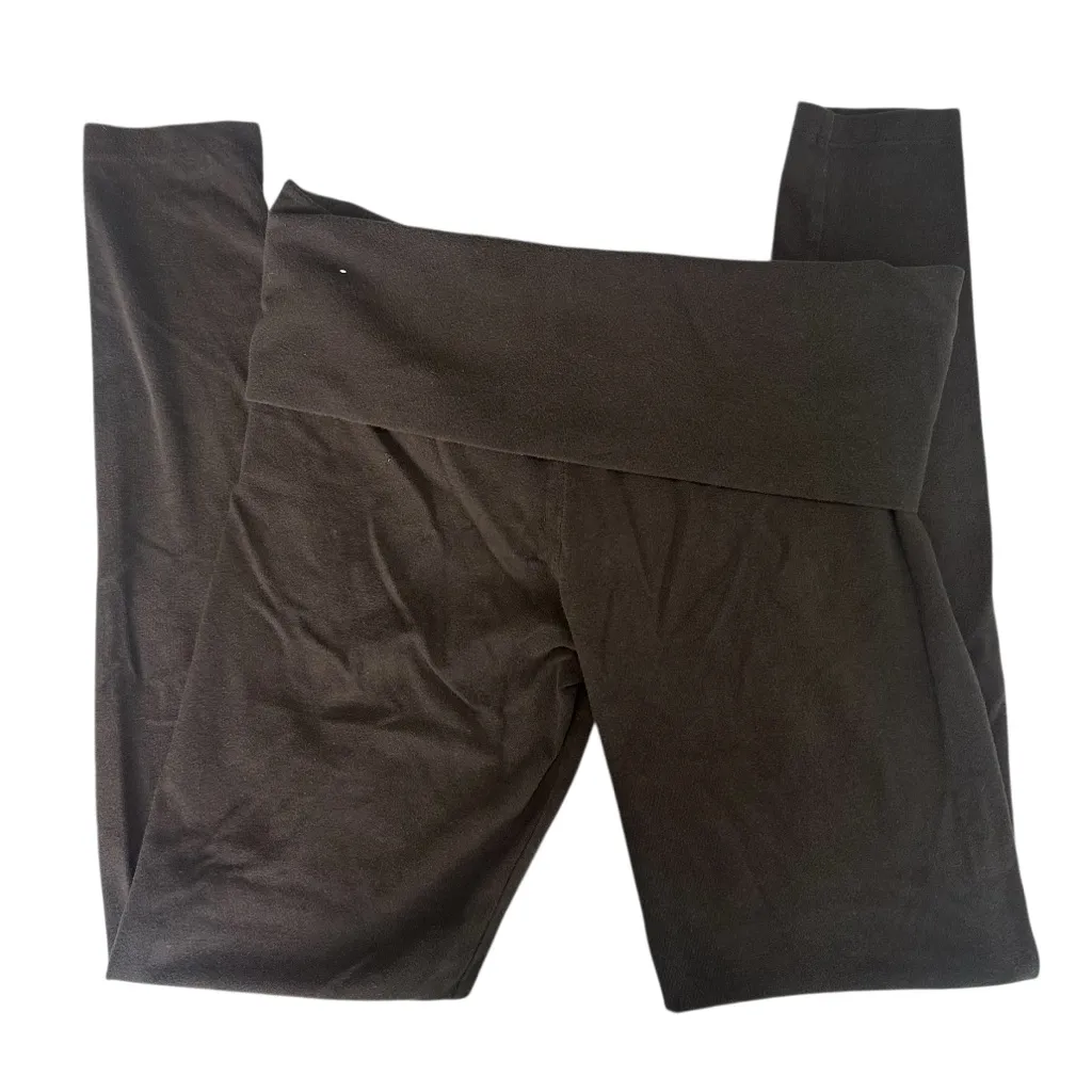 Y2K VS PINK Fold Over Leggings! - Image 4