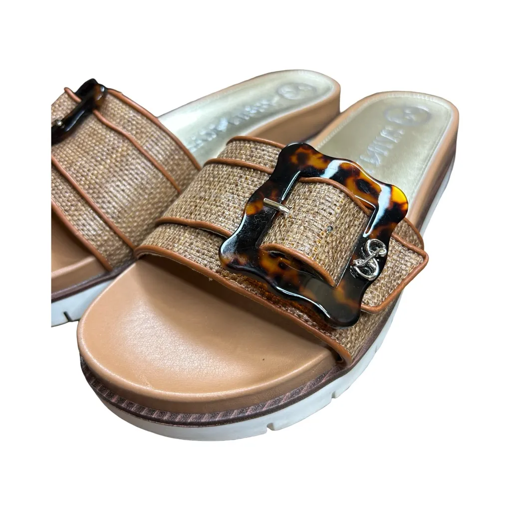 ✨ Sam Edelman Ariane Slide Sandal – Size 9.5 (Gorgeous !) ✨ - Image 11