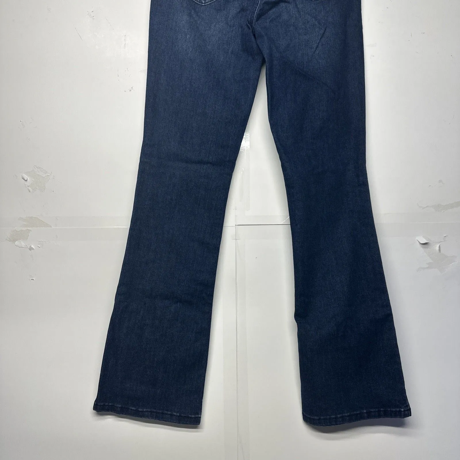 Jessica Simpson Women’s Jeans Size 2 / 26 Dark Wash Denim Mid Rise - Image 6
