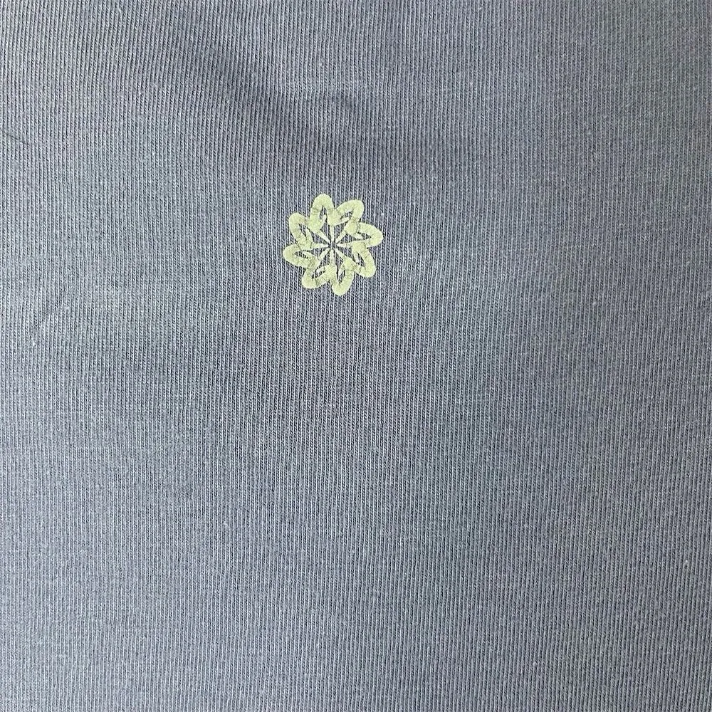 Title Nine Women's Short Sleeve Blue Polo Shirt Size Small Casual Outdoor Golf - Image 6