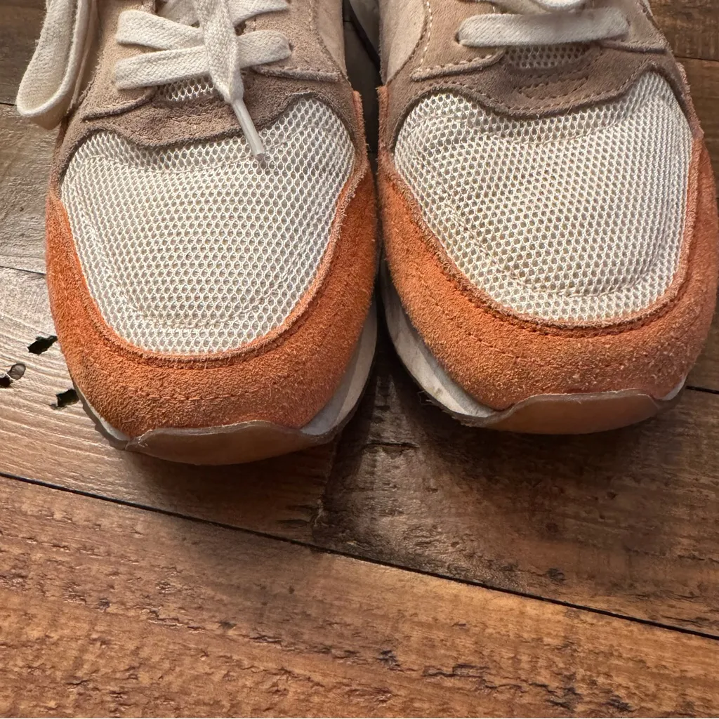 HOFF Atlanta Sneakers‎ Tan Size 8 - Image 4