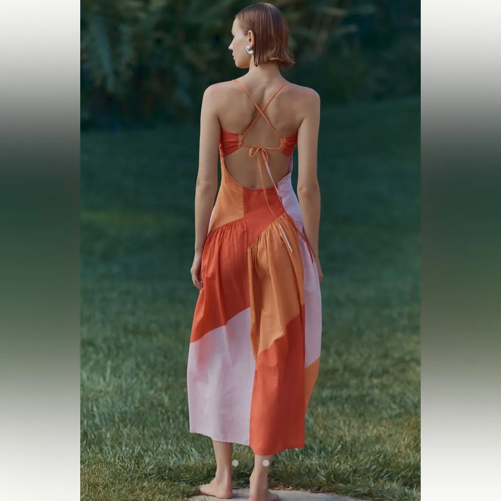 Anthropologie Celandine Sleeveless Drop - Image 2