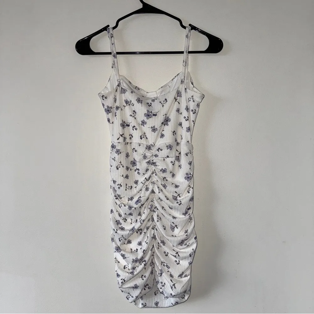 Princess Polly Anisha Mini
Dress White Floral Bodycon Womens 6 - Image 6