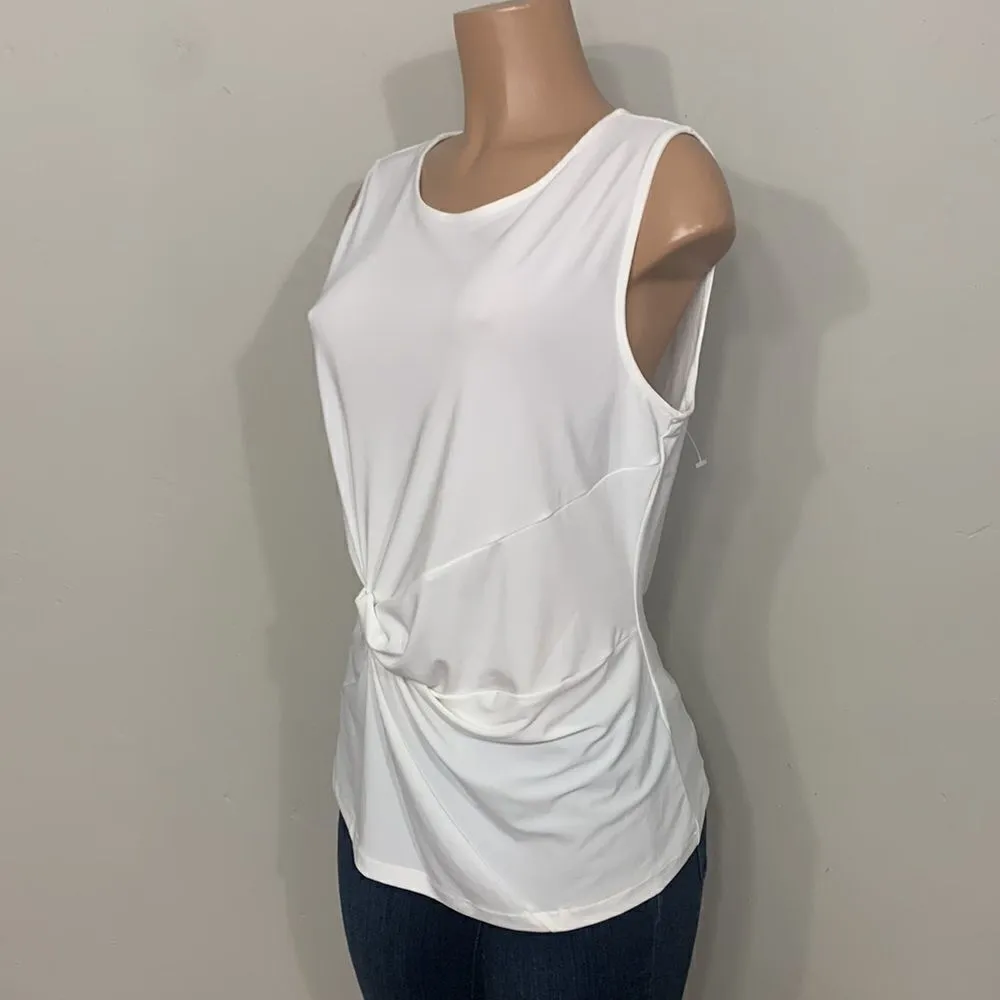 DKNY white top. New - Image 8