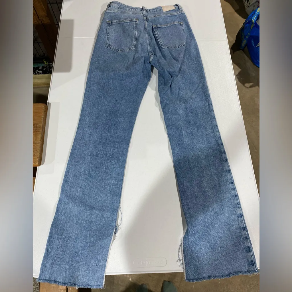 Zara jeans size 26 - Image 2