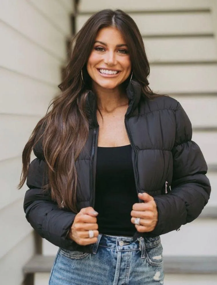 These Three Boutique Puffer - Image 3