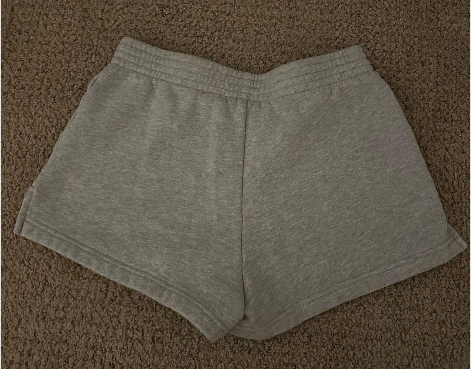 Aritzia Cozy Sweatfleece Perfect Micro Short - Image 2