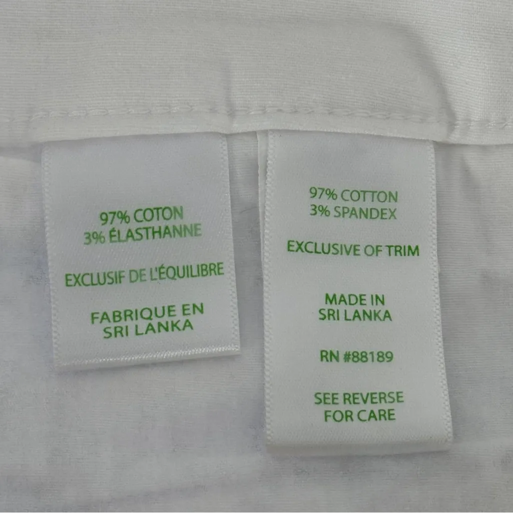 Lilly Pulitzer 5” Alessi Stretch Short - Image 5