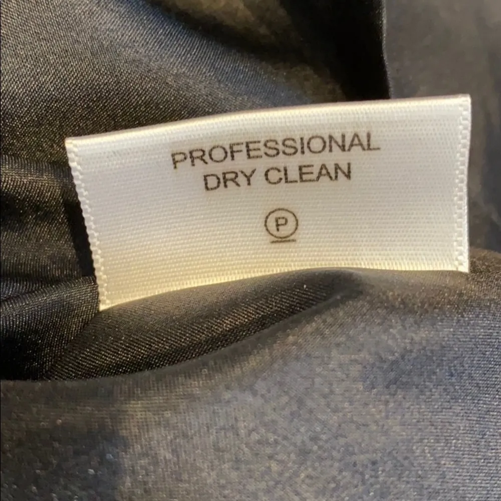 Tory Burch black silk gold sequins shift dress 2 - Image 6