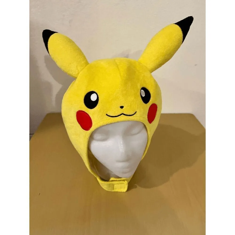 Pikachu Pokemon unisex hat - Image 2