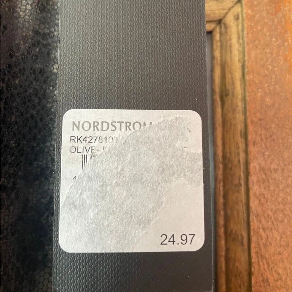 Free Press “Snake” Shiny Maxi Skirt NWT Small - Image 2