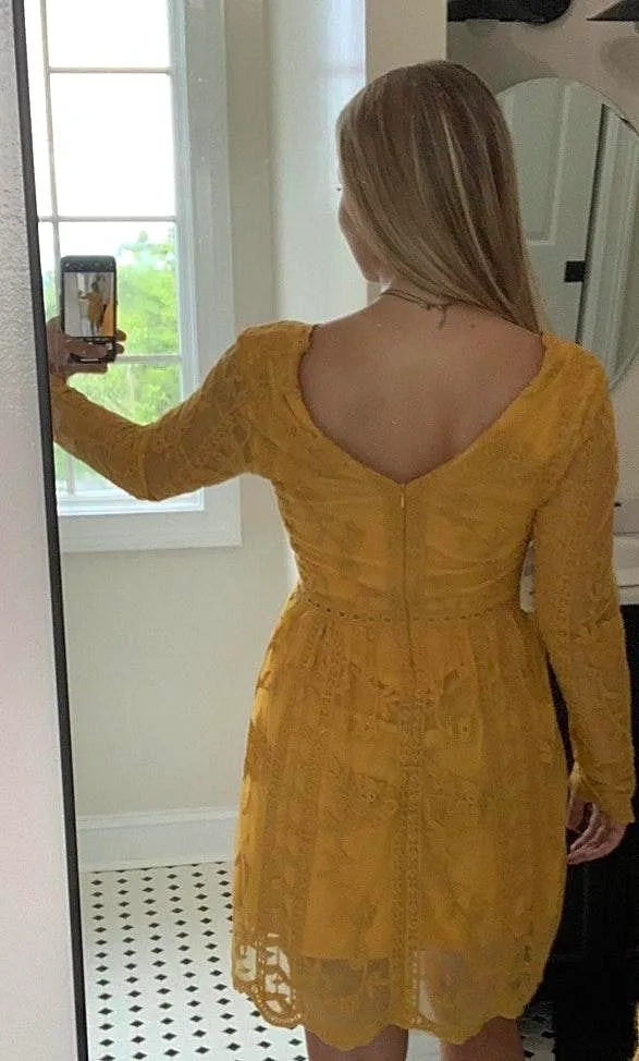 Altar'd State Alter’d State Dress - Image 2