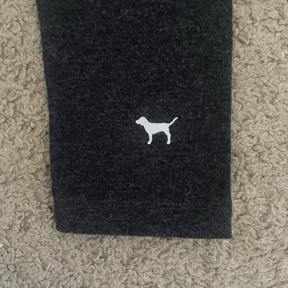 Victoria’s Secret (PINK) Yoga Pant Leggings with Lace Waistband - Image 5