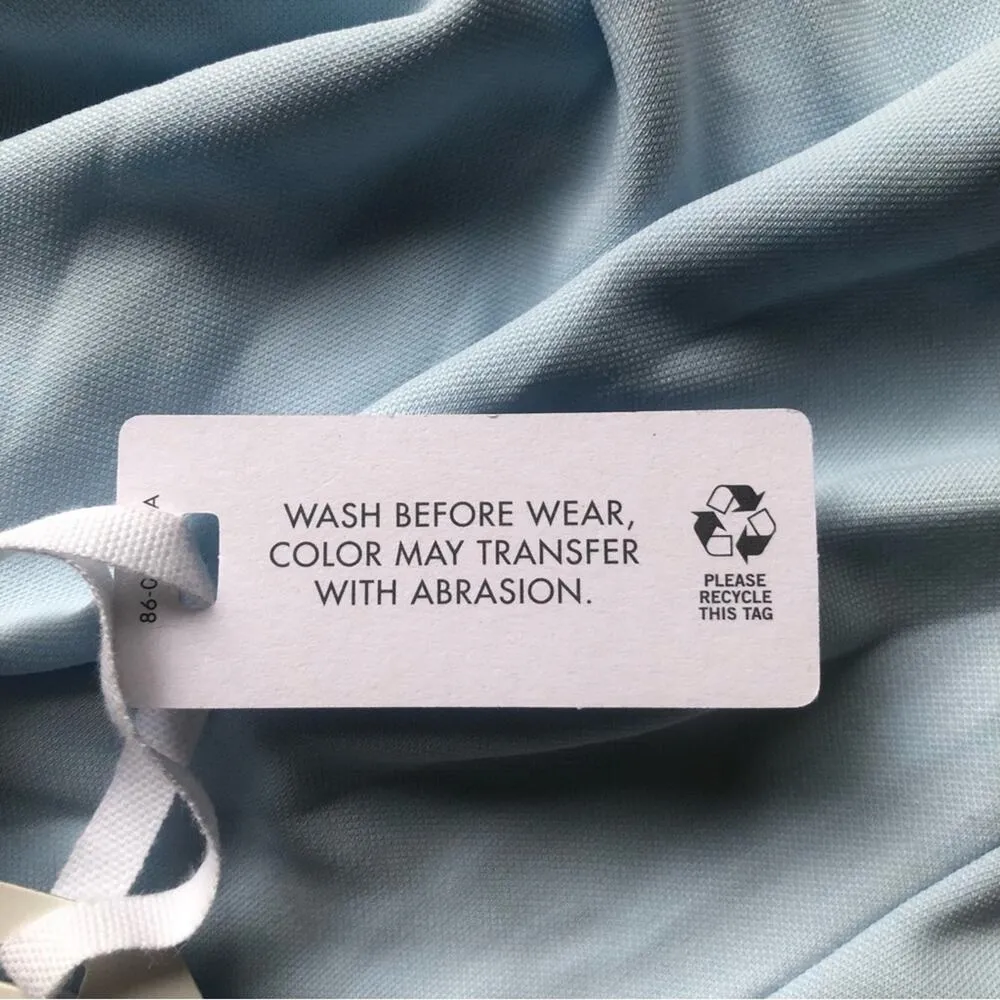 Stylus NWT Comfortable Modal Polyester Tank, Light Blue, Extra Extra Large Blue Size XXL - Image 8