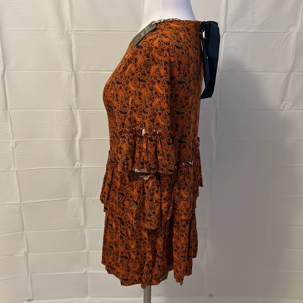 Matilda Jane Give Thanks Tiered Tunic - Image 5