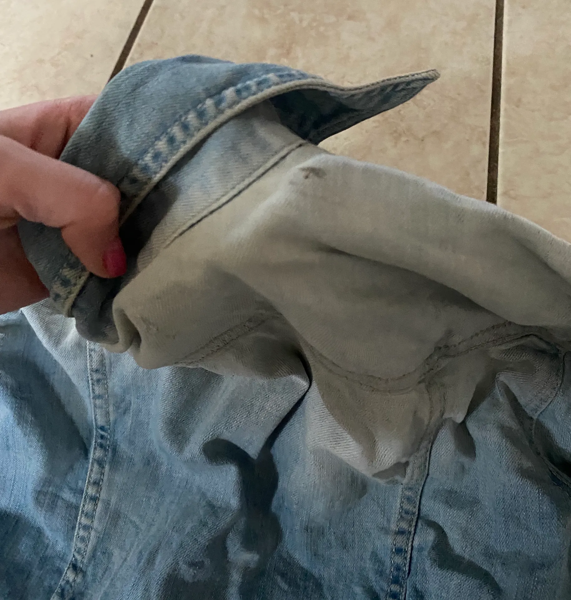 Jean Jacket - Image 5