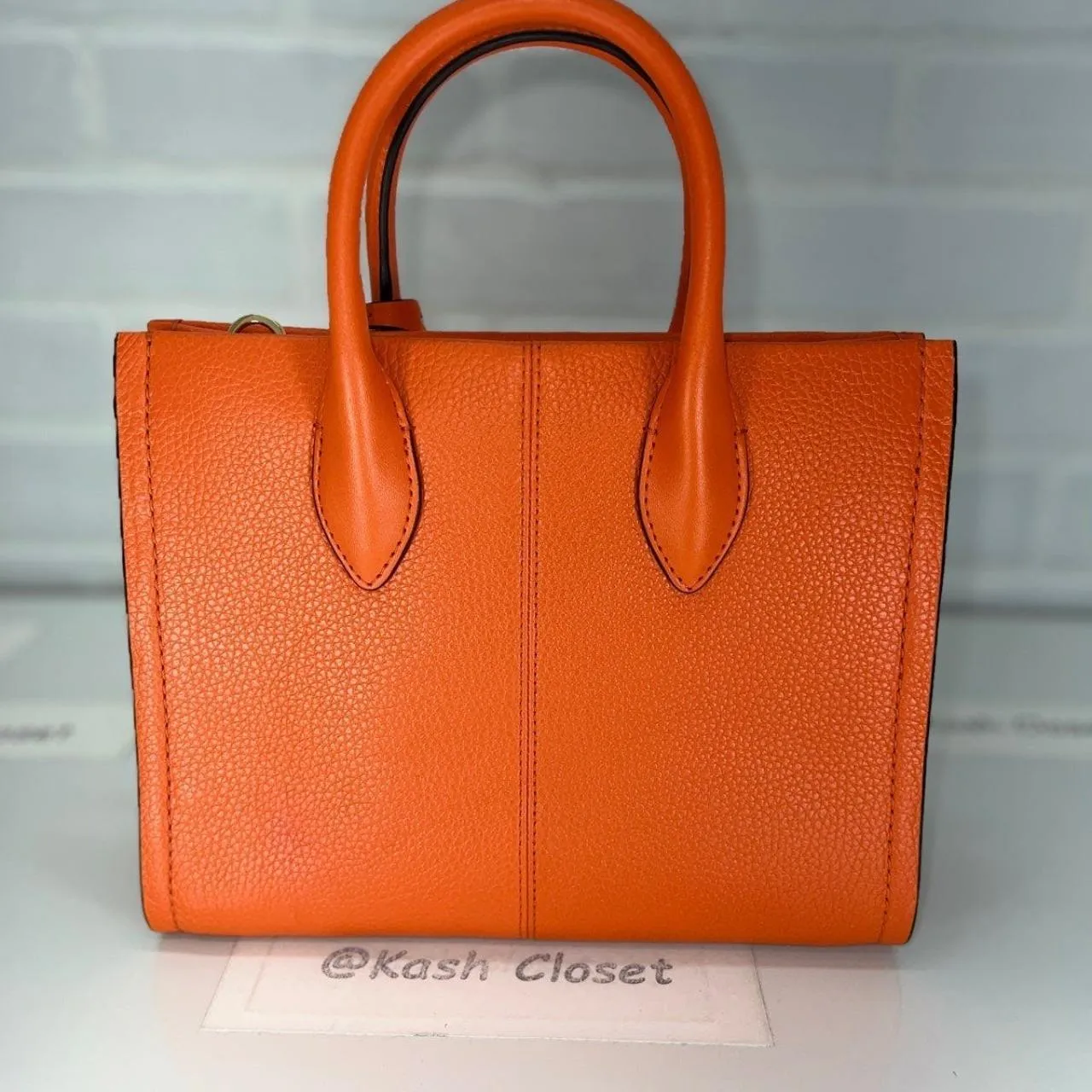 Poppy Multi Mirella Small Shopper Handbag Crossbody - Image 4