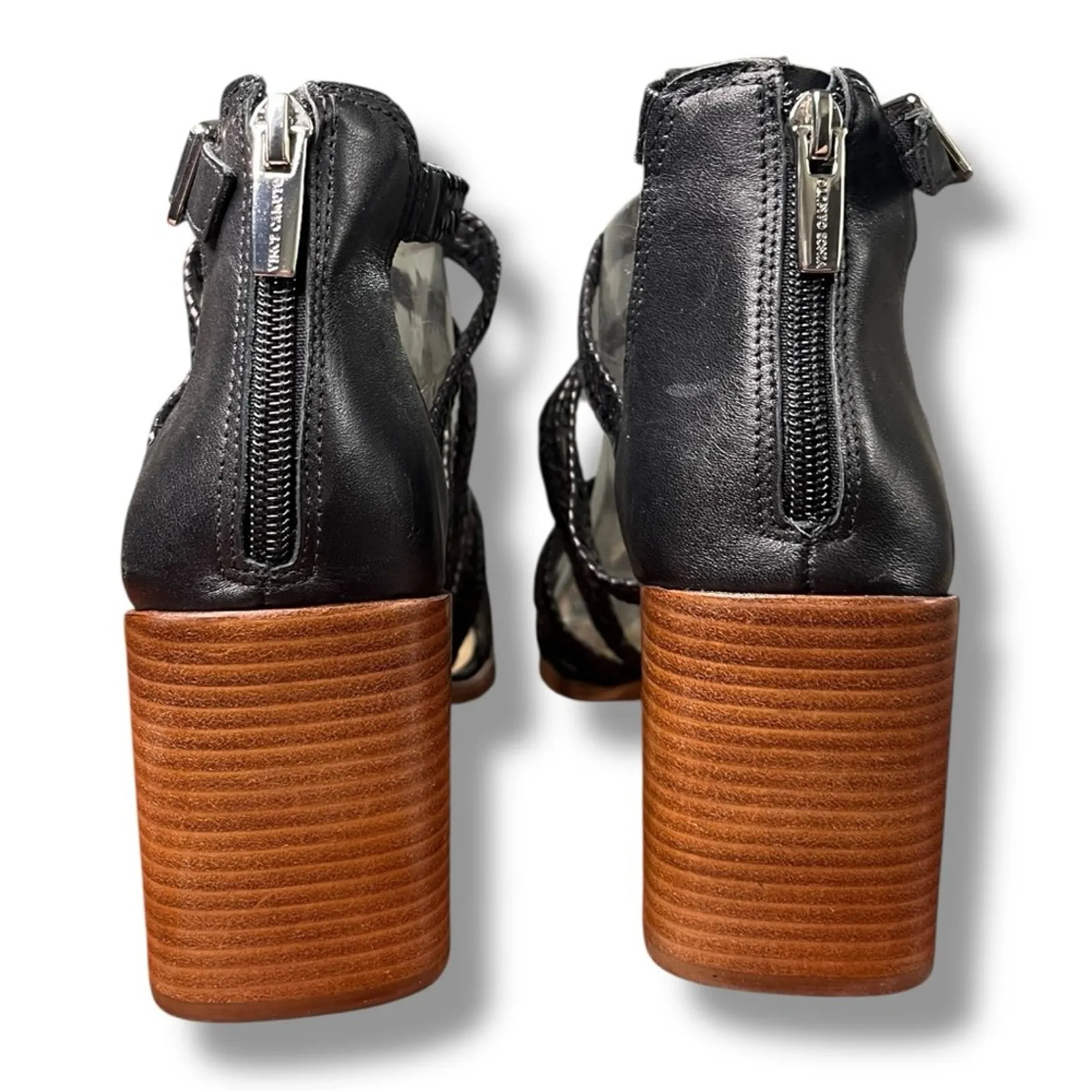 Vince Camuto Nissena strappy heeled sandal NEW - Image 6