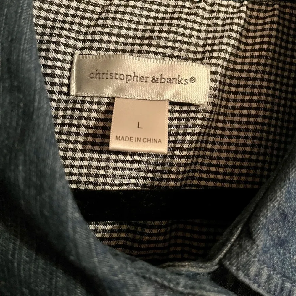 Christopher & Banks Top - Image 6