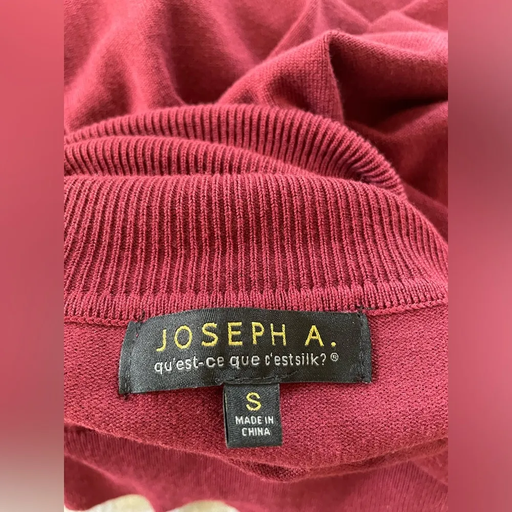 Joseph A sweater woman Sz s - Image 2