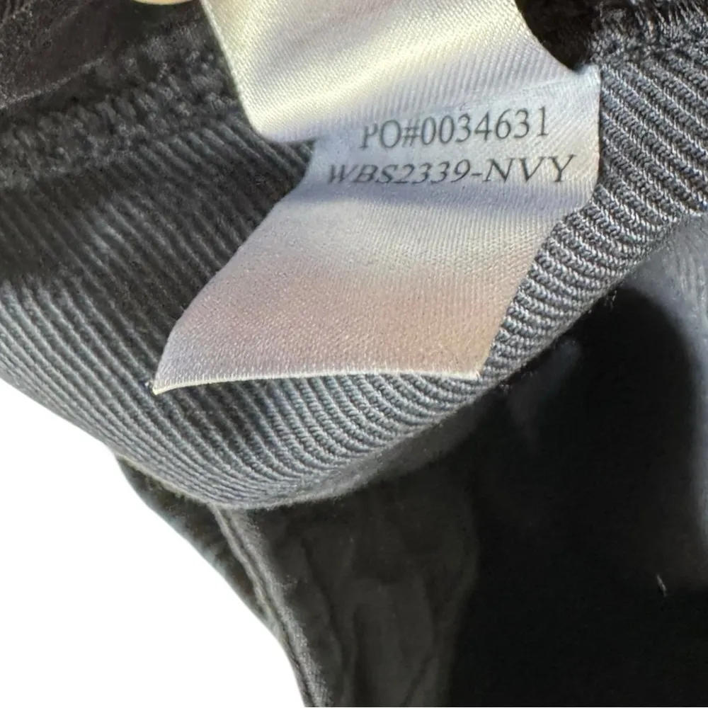 Faherty ‎ Essential Travel Pant Medium Navy - Image 8