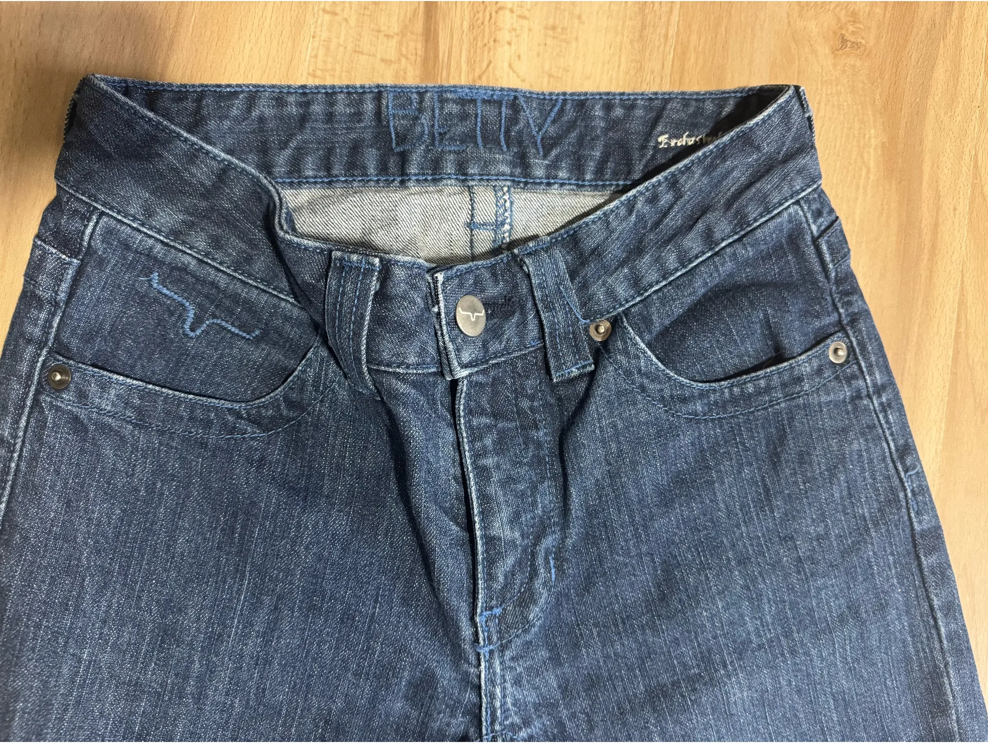 Kimes Ranch Betty Jeans 000/ 32 - Image 5