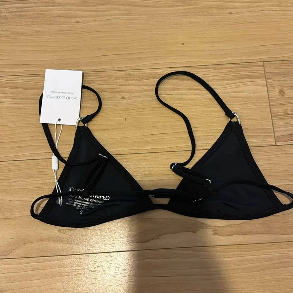 Solid & Striped Solid & Stripped X Sofia Richie The Ilona Top - Image 3