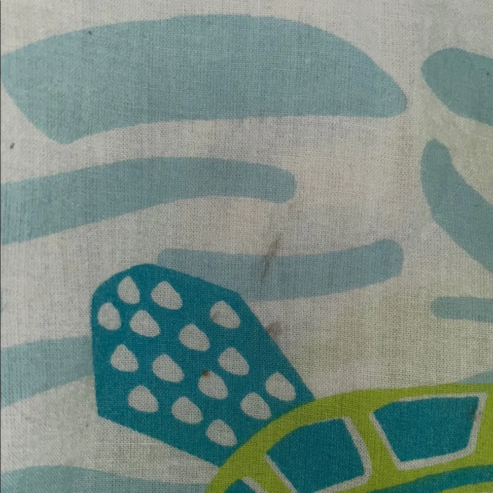 Gretchen Scott Sea Turtle Print Tunic - Image 5