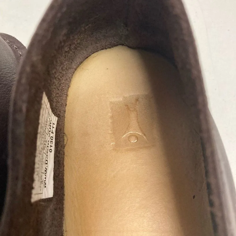 Baffin Pur Provence Women's Brown Leather Slip - Image 5