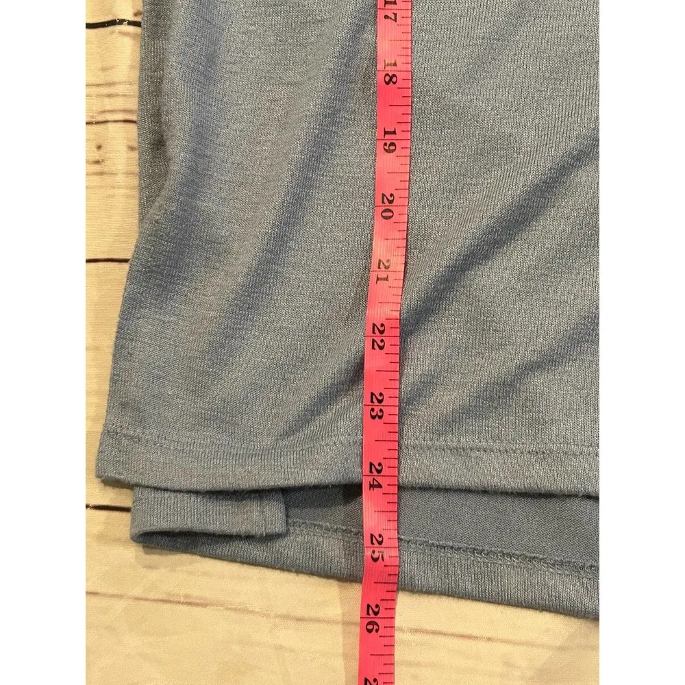 Orvis Womens V Neck Rayon Blend Comfort Size Small - Image 9