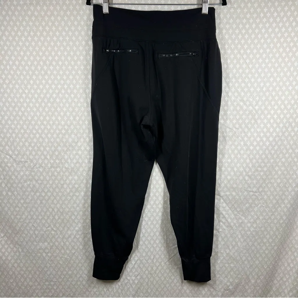 Athleta Black High‎ Rise Venice Jogger Pants - Image 6
