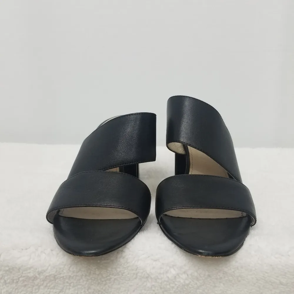 Louise et Cie heeled leather sandals - Image 2