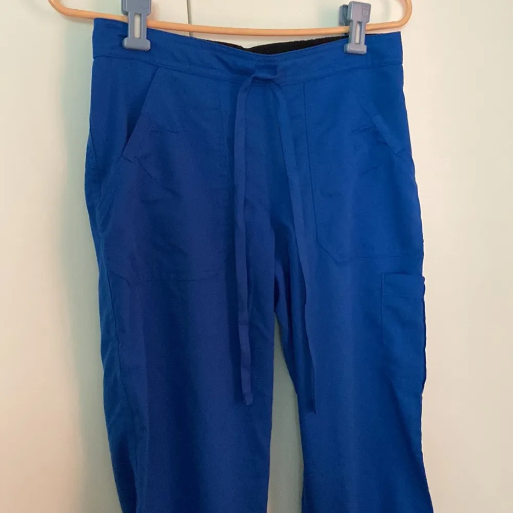 Grey’s Anatomy Professional Wear by BARCO Scrub Pants Blue XS - Image 2