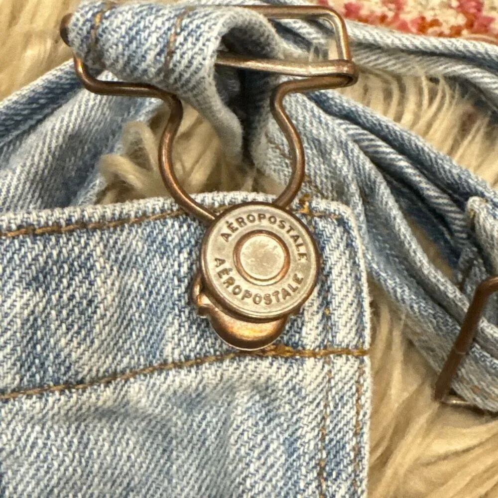 Aeropostale Customized  overalls S - Image 5