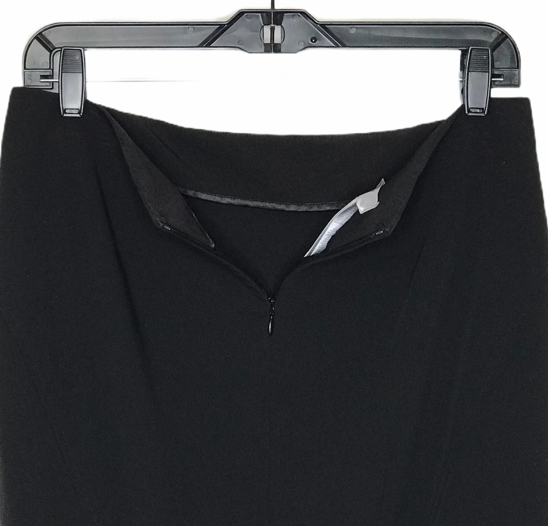 Black Pencil Skirt - Image 4