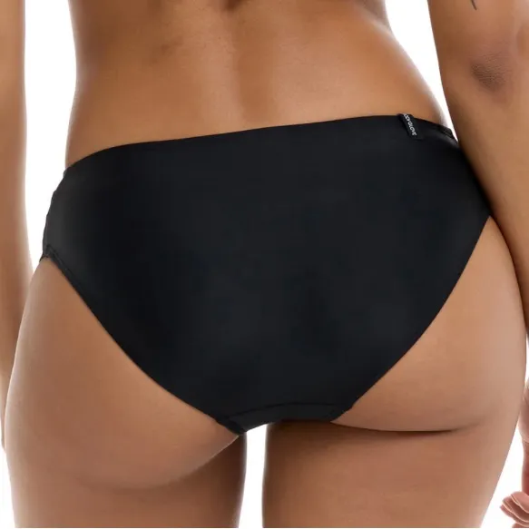BODY GLOVE SMOOTHIES NUEVO CONTEMPO SWIM BOTTOM - BLACK, Size Small, NWT - Image 2