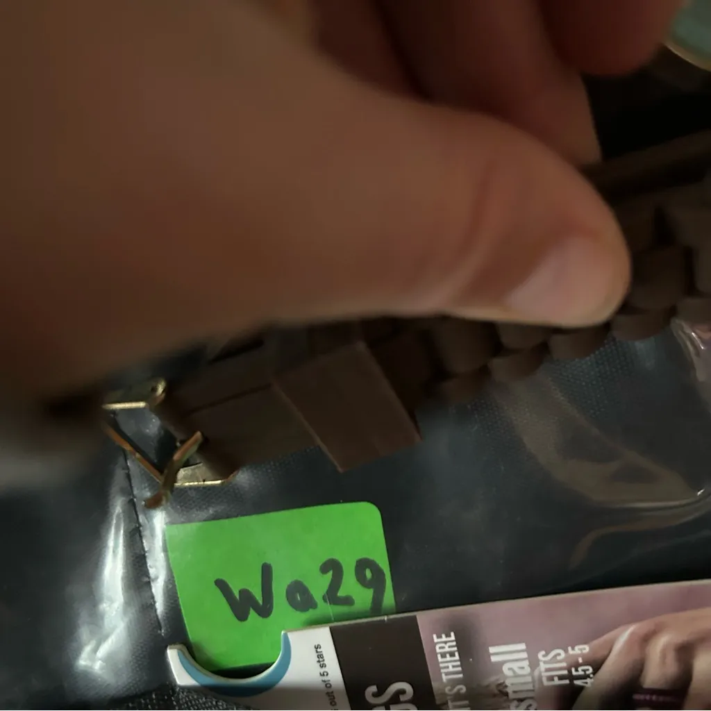 Geneva Gold and Dark Brown Timepiece - Image 6