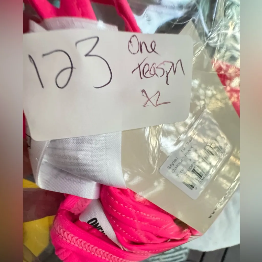 NWT One Teaspoon cleopatra bodice bralette size XL - Image 9