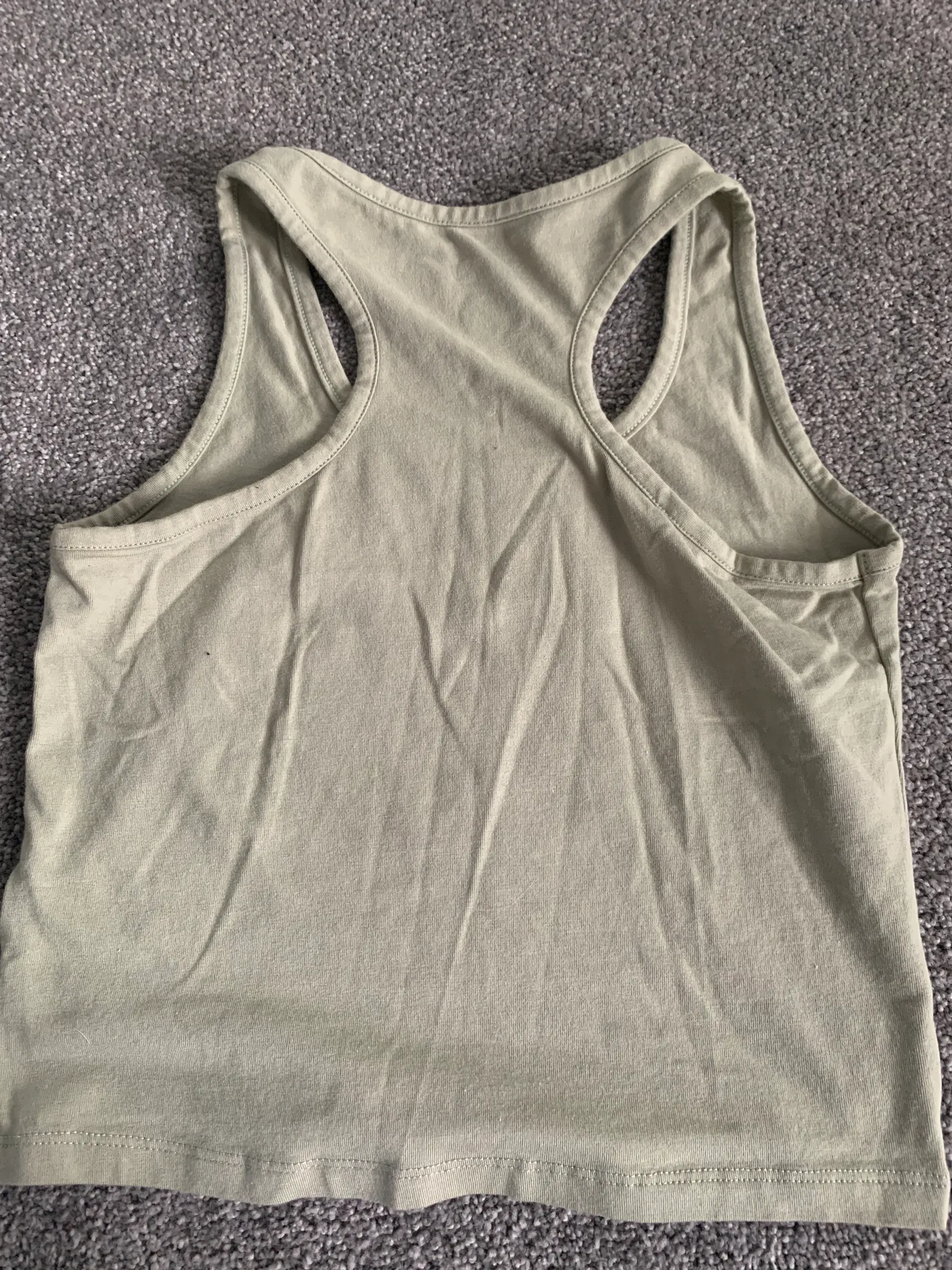 Amazon Green tank top - Image 2