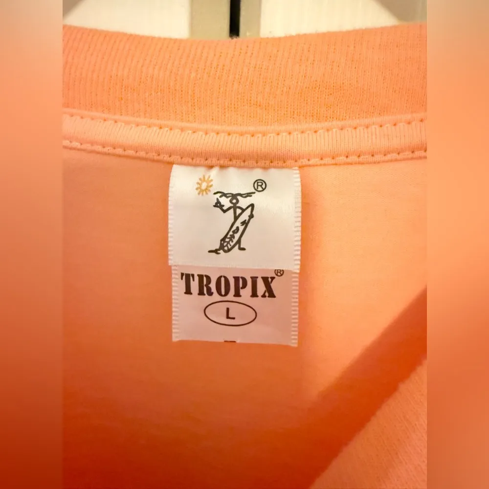 Vintage Tropix Jamaica T - Image 4