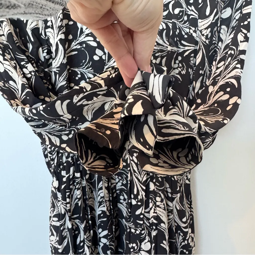 Isabel Marant Size 40/10 Etoile Floral Printed Capucine Mini Dress - Image 5