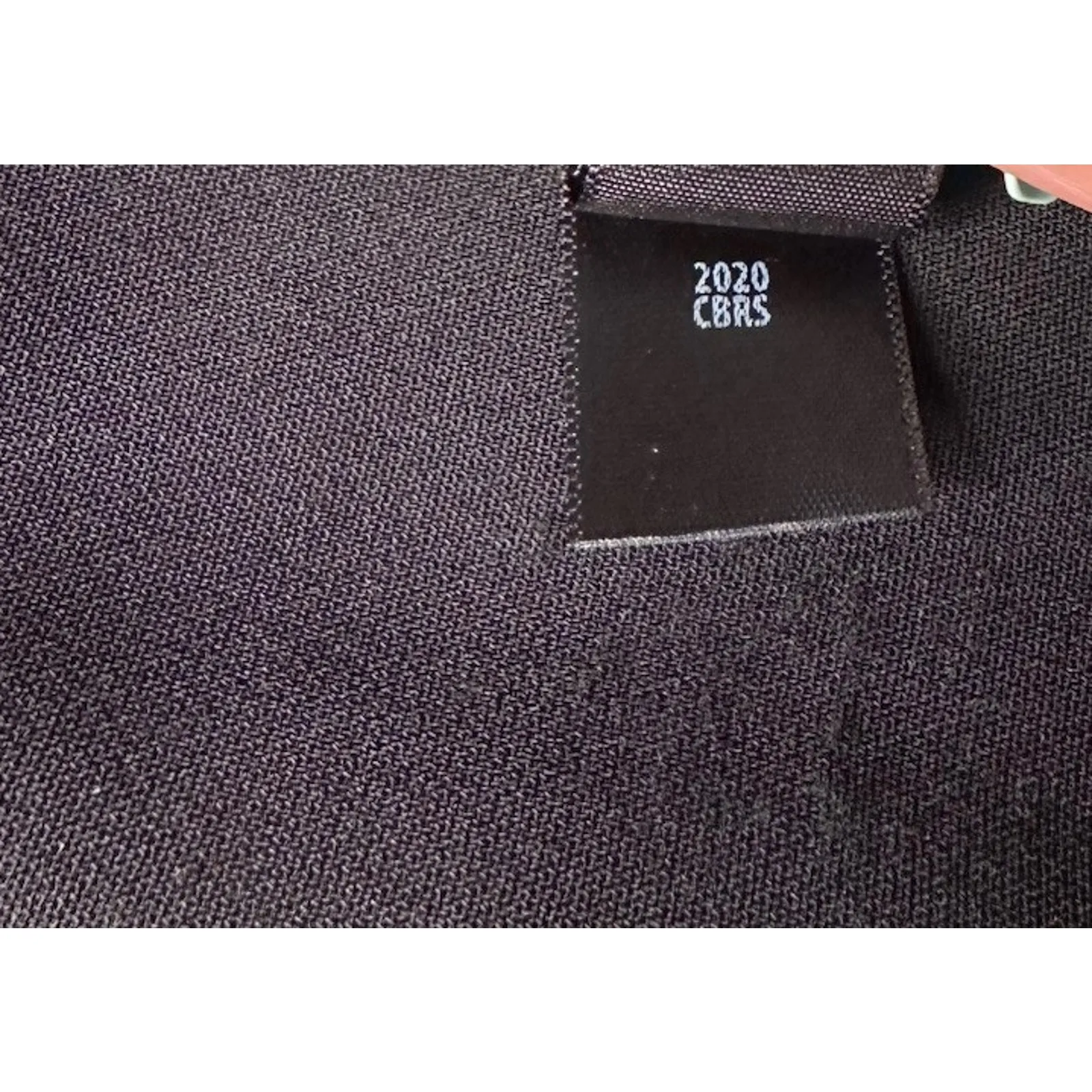 St John Black Viscose Sleeveless V Neck Fit & Flare Dress Cocktail Party Size 10 - Image 9